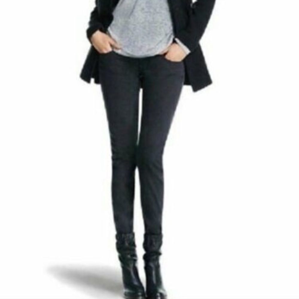 CAbi | Style 3044 Super Skinny Black Jeans